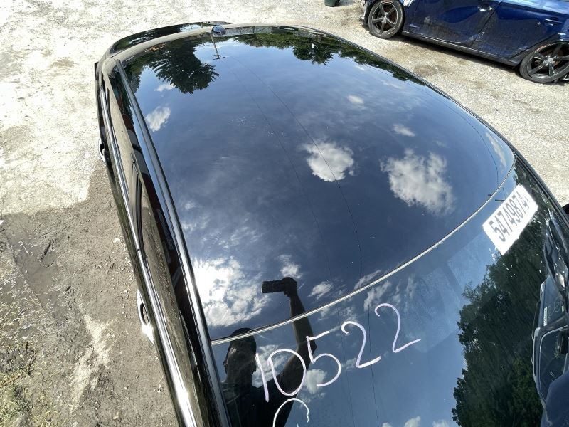 2019-2024 NISSAN ALTIMA ROOF W/O SUNROOF BLACK PC:KH3 2.5L AT FWD 99K -S- 56088