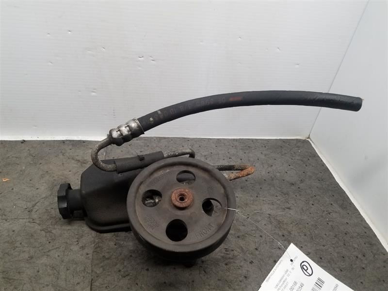 Power Steering Pump Fits 07-12 LIBERTY 1056337