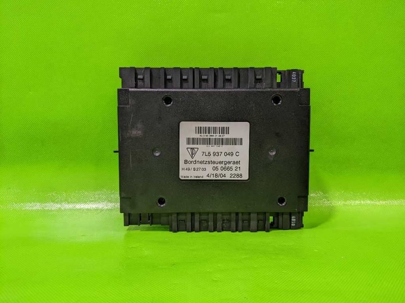 03-06 CAYENNE BCM BODY CONTROL MODULE OEM 4096-32