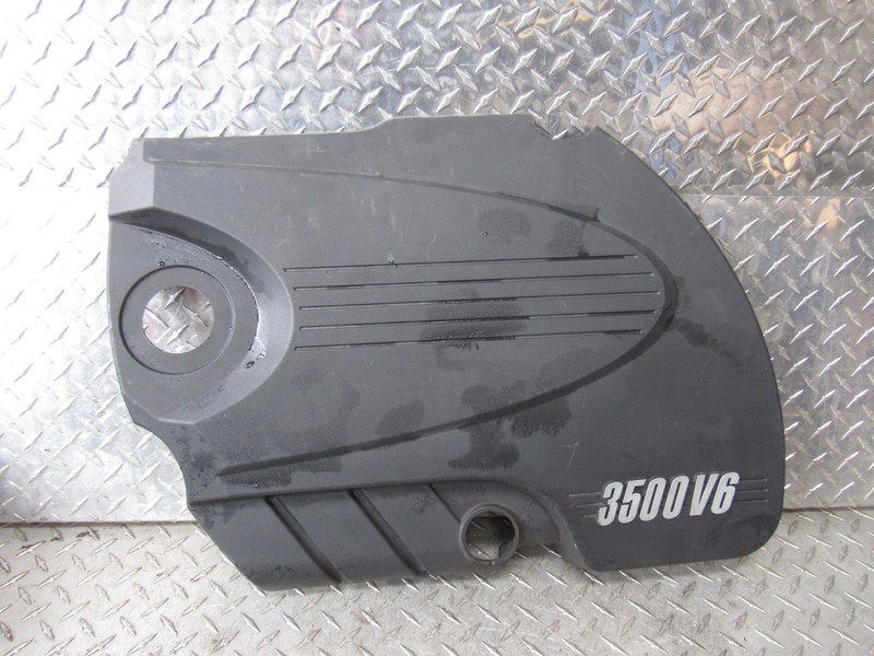 2006 CHEVROLET IMPALA ENGINE COVER 3.5L