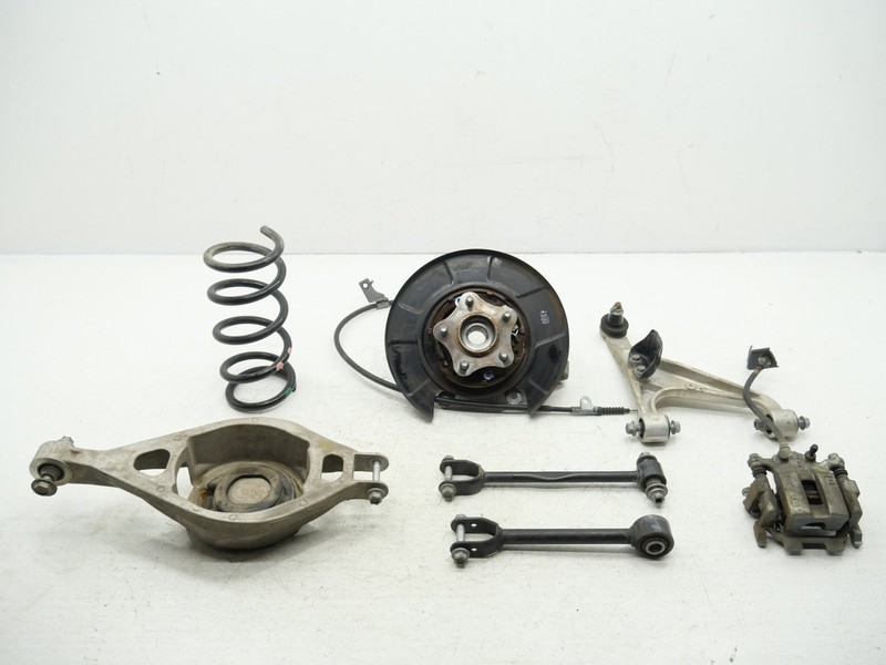 2010-2020 Nissan 370Z Z34 Left Rear Suspension Knuckle Control Arm 551B0-JK010