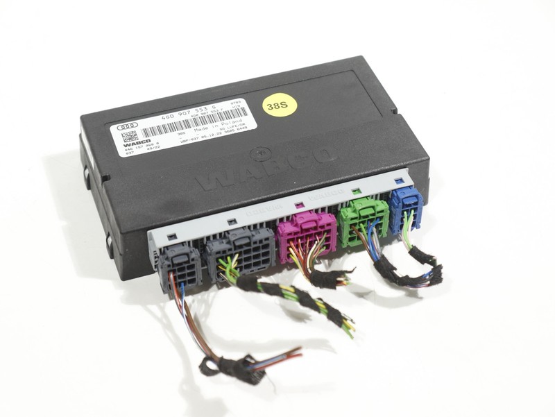 2012-2018 Audi A8 Quattro Air Suspension Self Leveling Control Module Unit OEM