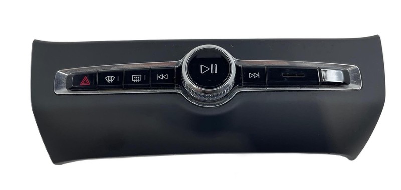 2024 Volvo S60 Plus Hybrid Radio AC Heater Climate Control Switches 31398845 OEM