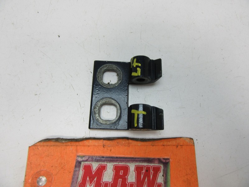 BMW 325I LEFT FRONT DOOR HINGE TOP UPPER DRIVER SIDE LF L GOES TO DOOR SIDE