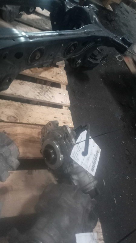 2015 Honda Crosstour OEM Transfer Case Assembly 135k Miles AWD 29000RBT000