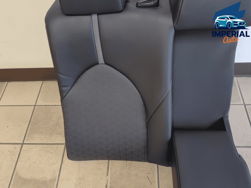 2019 TOYOTA CAMRY XSE REAR SEAT PASSENGER SIDE UPPER CUSHION BACK PAD OEM