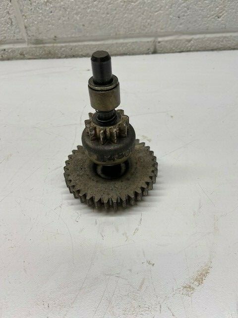 Q3g Evinrude 150 HP V6 2 Stroke Pinion Shaft & Gear PN 5004518 Fits 1997-2006