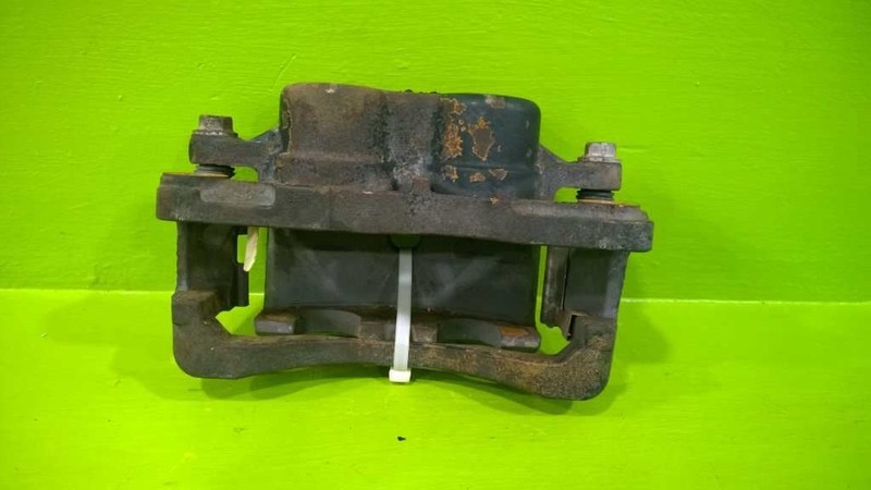 99-10 SILVERADO 2500HD DRIVER LEFT FRONT BRAKE CALIPER OEM 2809-24