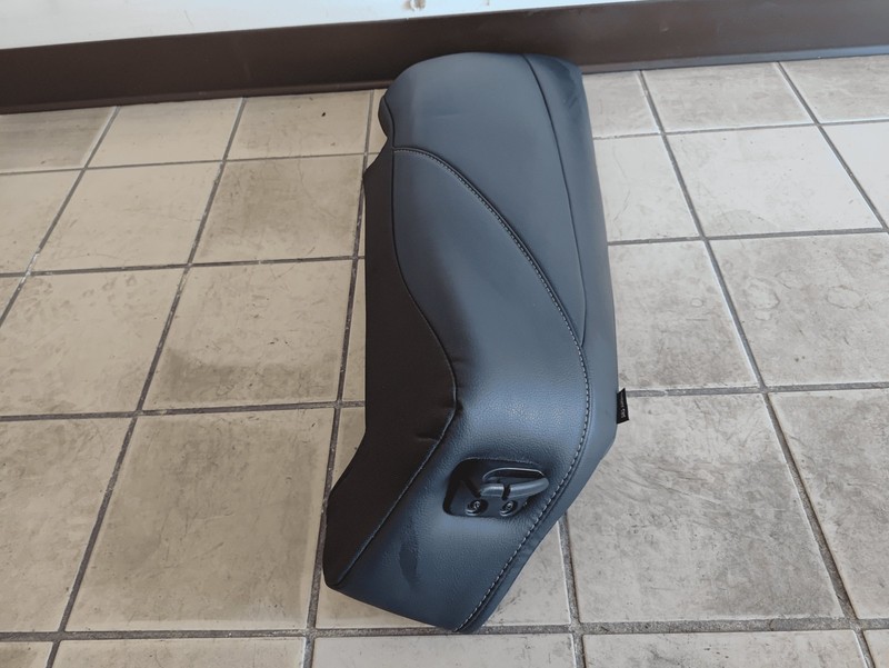 2018 Toyota Camry Rear 2 Row Right Passenger Seat Back Bolster Cushion Cover OEM