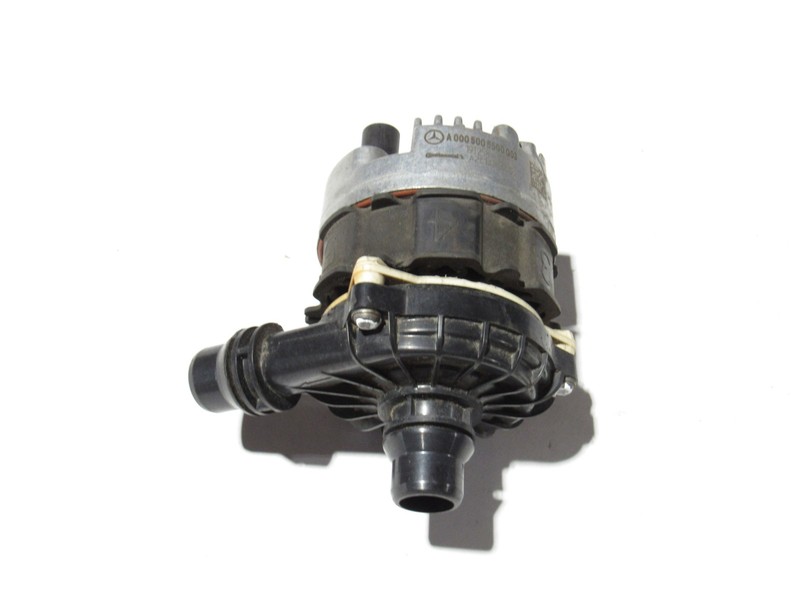 Mercedes E63 S W213 2020 Engine Auxiliary Water Cooling Coolant Pump 18-23 |#3