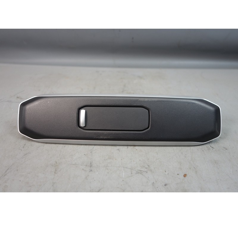 23-25 BWM G07 X7 G05 X5 X6 Front Seat Rear Travel System Trim Cover Black OEM