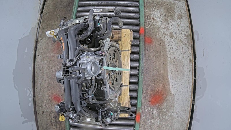 2018 Subaru Legacy 2.5L Engine Complete Assembly 4WD 212k Miles OEM