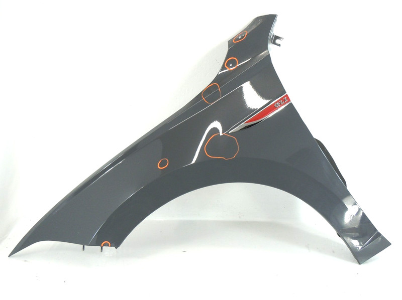 2019-2024 Volkswagen Jetta Fender Driver Left LH OEM LH7J *SEE NOTES*