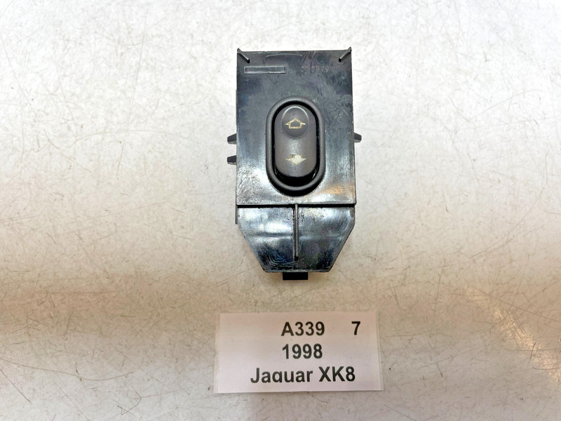 ✅ 97-06 OEM Jaguar XK8 XKR Convertible Right Passenger Window Switch Regulator*