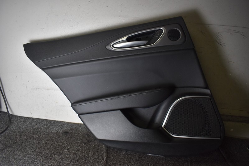 2017-2021 ALFA ROMEO INTERIOR DOOR LEFT FACTORY OEM