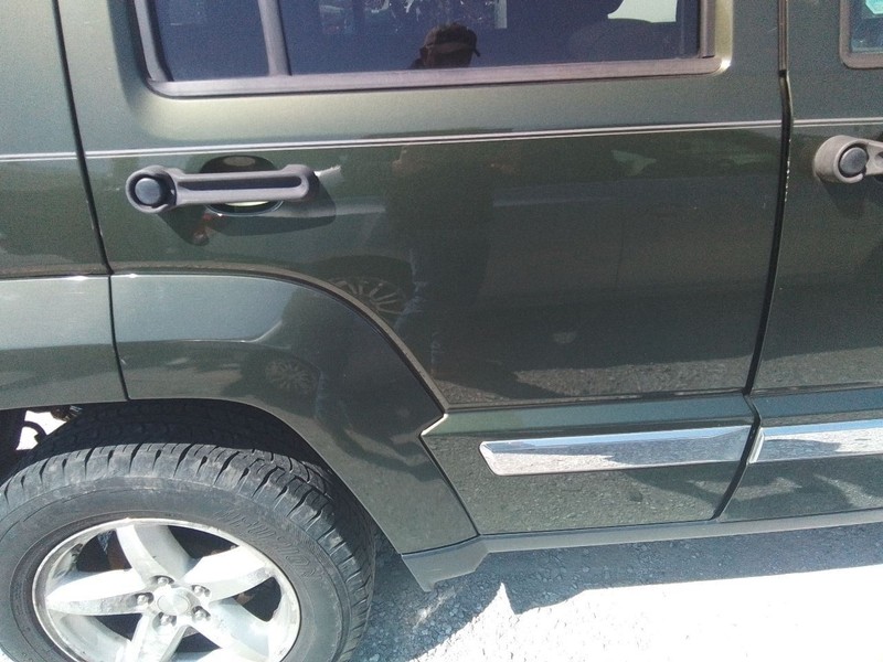 Passenger Rear Side Door Side Electric Fits 08-12 LIBERTY 3458156