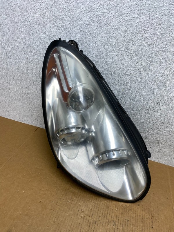 2006 - 2007Subaru Tribeca B9 Right Passenger RH Halogen Headlight AD9272 DW