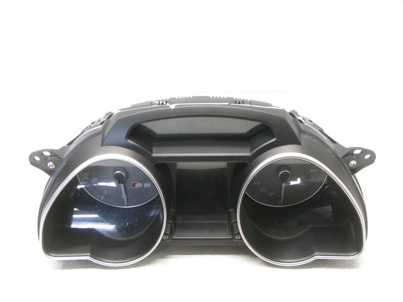 13 2013 AUDI 8T S5 COUPE SPEEDOMETER INSTRUMENT GAUGE CLUSTER OEM 110223