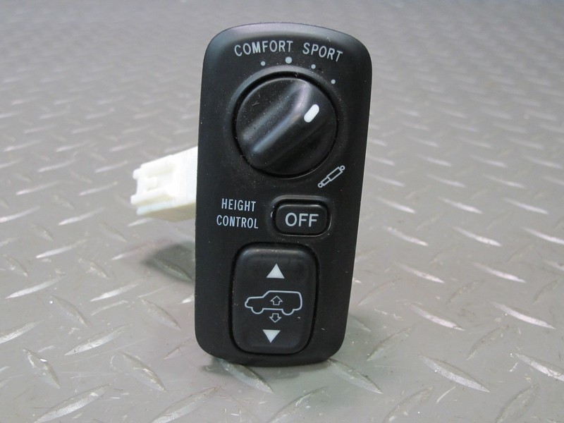 2003-2007 LEXUS UZJ100L LX470 RIDE DRIVE CONTROL SUSPENSION SHOCK HEIGHT SWITCH