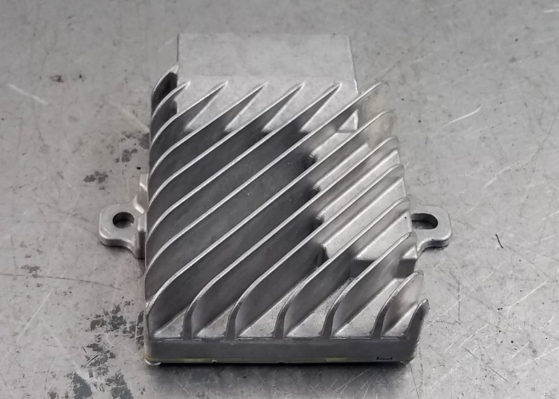 2018 BMW M5 F90 Active Sound Design Amplifier #2469 B2