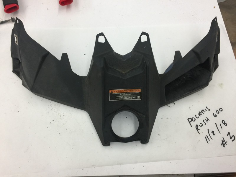 Polaris Rush PRO-S 600 800 Console 2634119-070