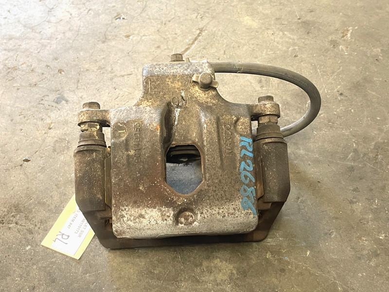 ⭐2003-2006 CHEVROLET SSR RWD REAR LEFT DRIVERS BRAKE CALIPER BRACKET OEM LOT2686
