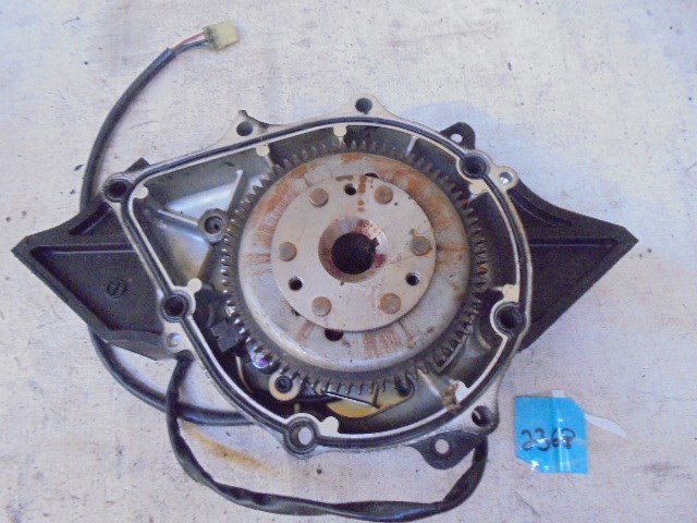 Yamaha GP1200R XLT1200 Stator and Flywheel Rotor 66V-85510-00-00 FRESHWATER!