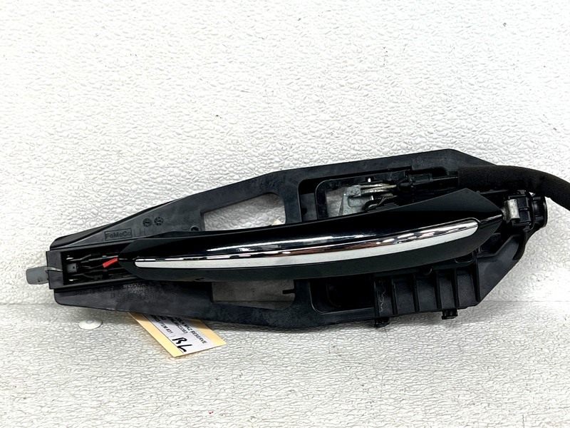 ⭐2017-2020 LINCOLN MKZ REAR LEFT SIDE EXTERIOR DOOR HANDLE BLACK OEM LOT2643