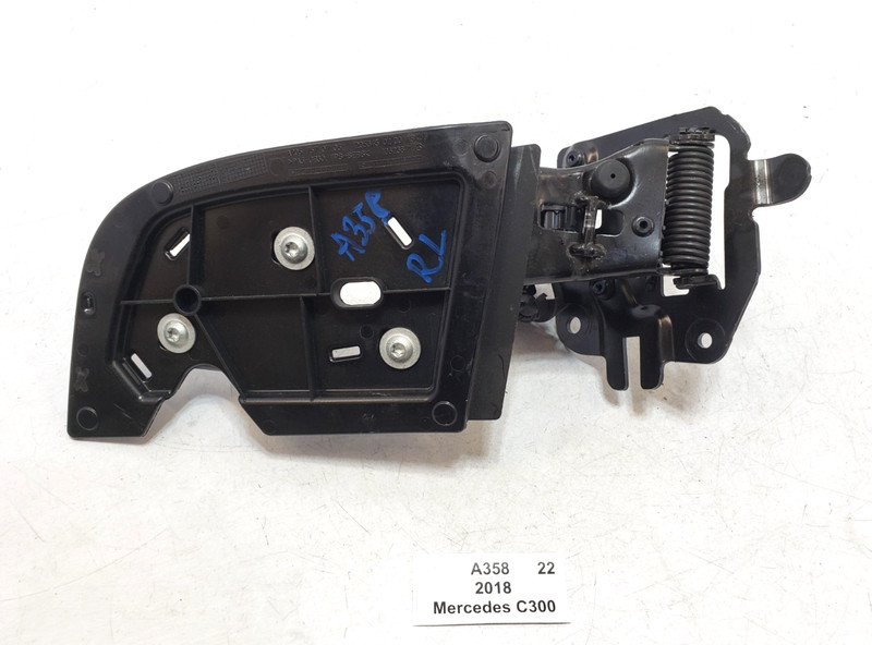 ✅ 17-23 OEM Mercedes C300 A205 Convertible Rear Left Driver Side Top Roof Hinge