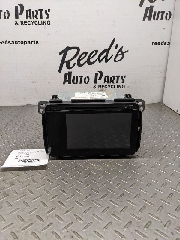 Audio Equipment Radio US Market Display Screen EX Fits 16 HR-V 1172570