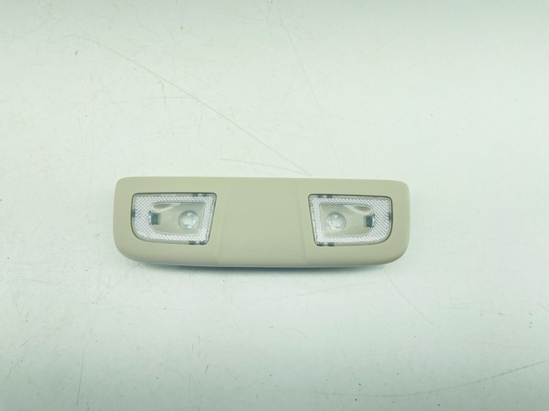 2018-2020 BUICK REGAL REAR UPPER CENTER INTERIOR DOME LIGHT LAMP OEM