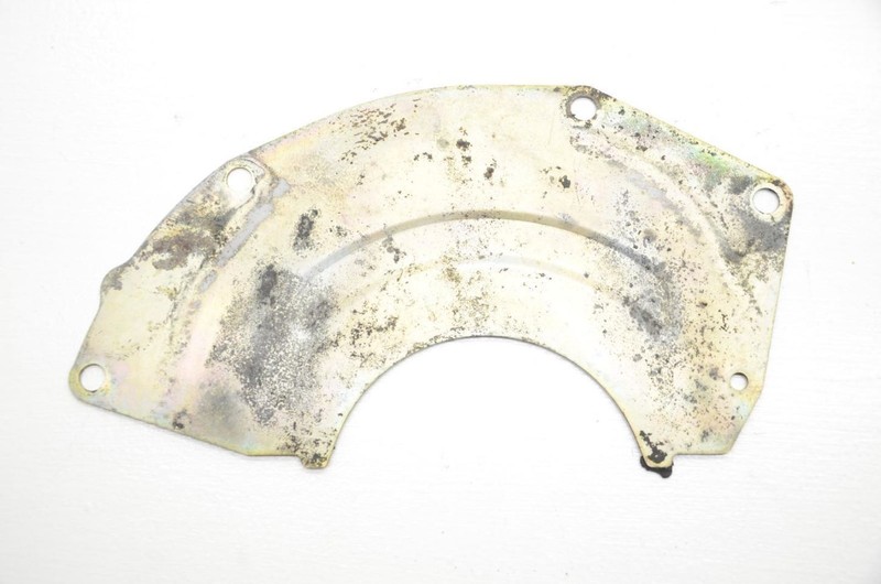90-96 Nissan 300ZX 2+0 Manual 5 Speed Transmission Dust Heat Shield