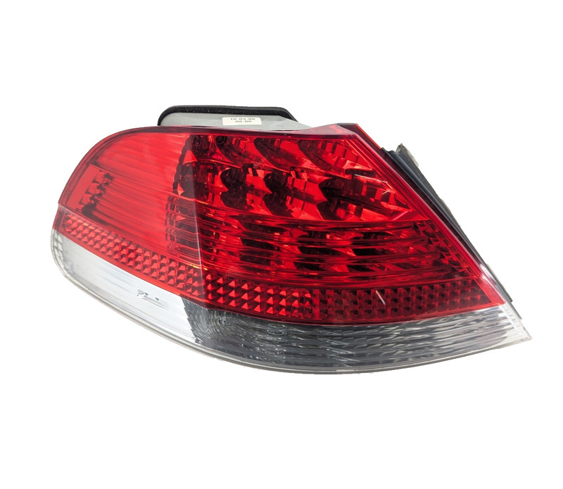 2008 BMW 750li Driver Side Tail Light Assembly LH OEM