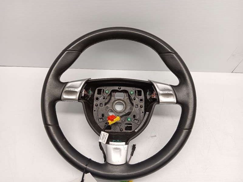 2006-2008 Porsche 911 997 Boxster Cayman 987 Sport Steering Wheel 3 Spoke AT