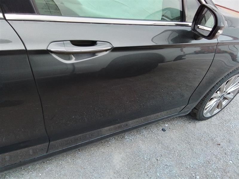 Passenger Right Front Door With Acoustic Glass Fits 16-20 FUSION 3361673