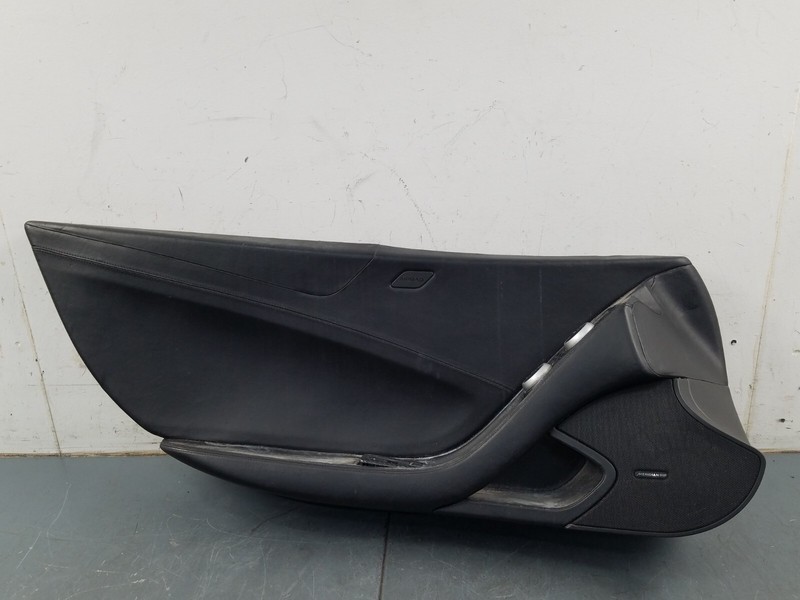 2015 McLaren 650S Spider Left Driver Door Panel #4100 X2