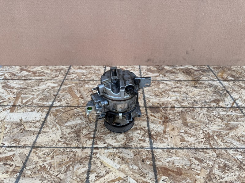 NISSAN 370Z 2009-2021 OEM AC A/C AIR CONDITIONING AIR COMPRESSOR ASSEMBLY