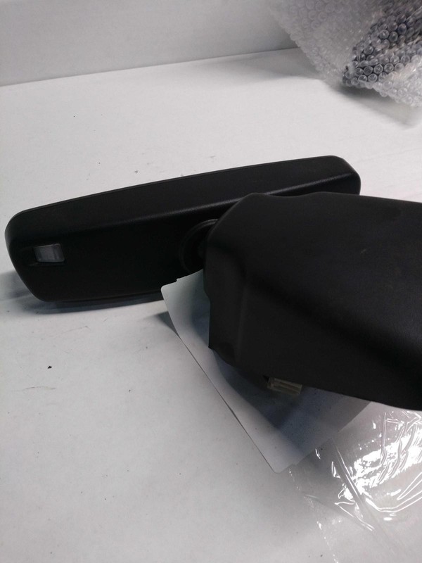 2015 Lincoln MKC White Interior Rear View Mirror OEM, 134K Miles, SUV