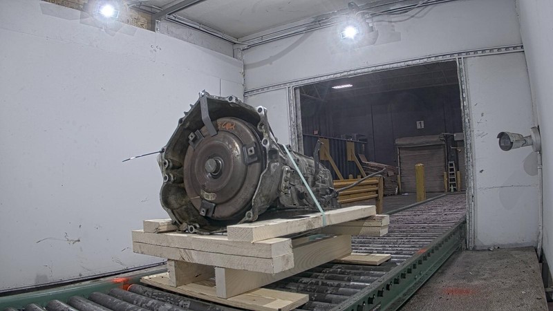 2011 Chevrolet Silverado 1500 Automatic Transmission Assembly 4WD 160K OEM