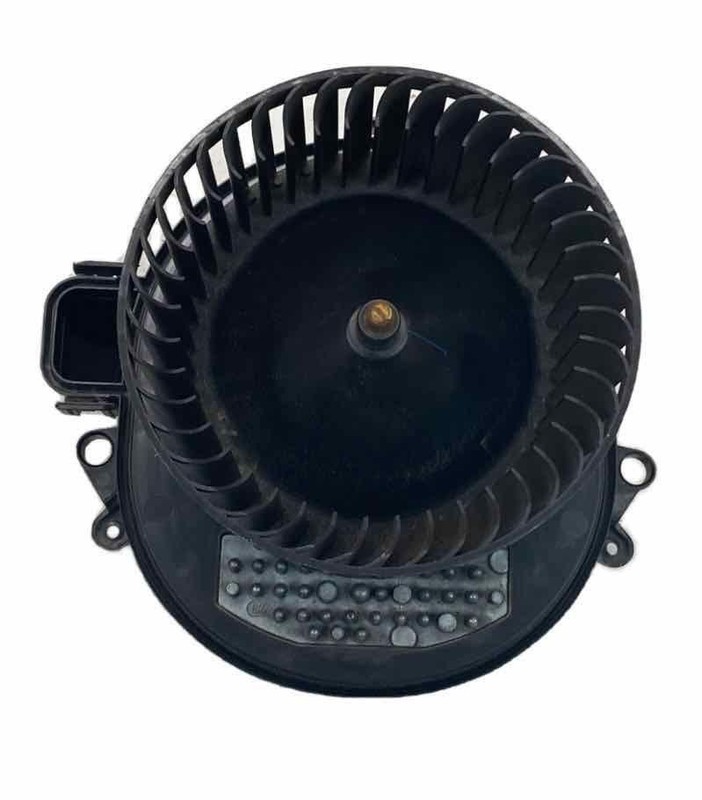 12 18 BMW 328 BLOWER MOTOR FAN ASSY FRONT OEM 64119350395
