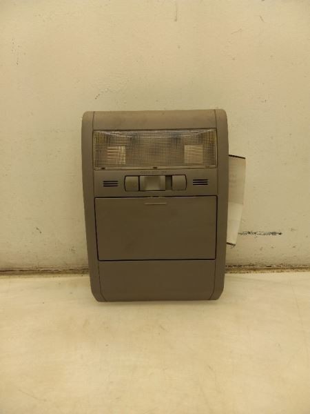 04-09 TOYOTA PRIUS 1.5L FWD AT FRONT OVER HEAD ROOF CONSOLE