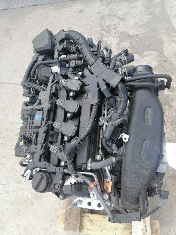 Engine 1.5L Turbo VIN 1 6th Digit Hatchback EX-L Fits 22-24 CIVIC 1694820
