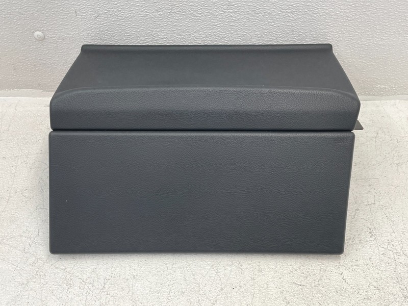 13-16 Mercedes SL550 SL400 R231 Storage Compartment Cover Panel Black 1587 OEM