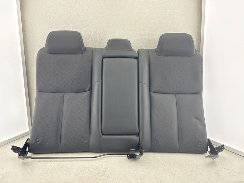 2019-2021 NISSAN ALTIMA REAR LEFT & RIGHT UPPER BACKREST SEAT CUSHION BLACK OEM