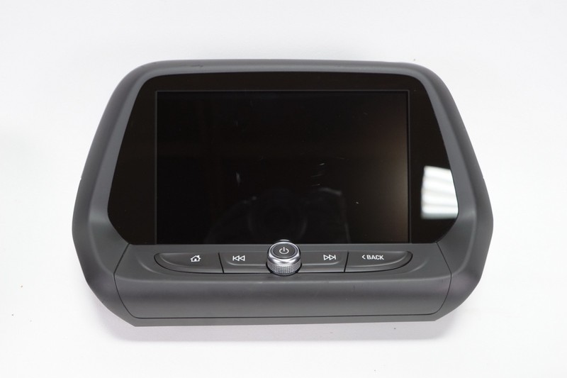 CHEVROLET CAMARO Navigation Information Display Screen OEM 2016 2017