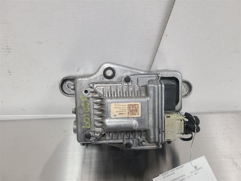 Locking Actuator RWD 6.2L Supercharged Fits 16-19 CTS 568320