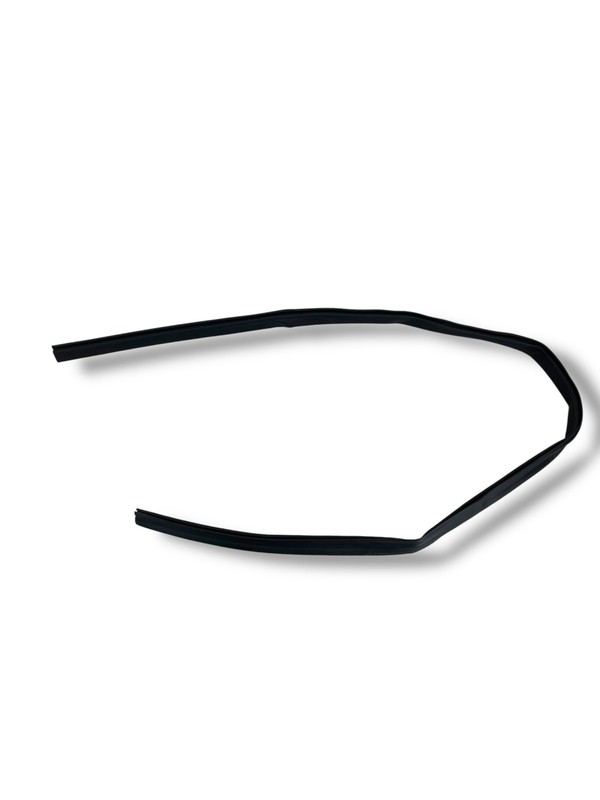 12-20 Tesla Model S Windshield Dashboard Instrument Panel Rubber Edge Seal OEM