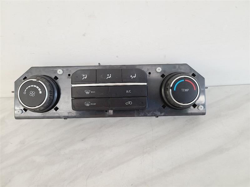 Temperature Control New Style ID 84499510 Fits 19 SILVERADO 1500 PICKUP 571585