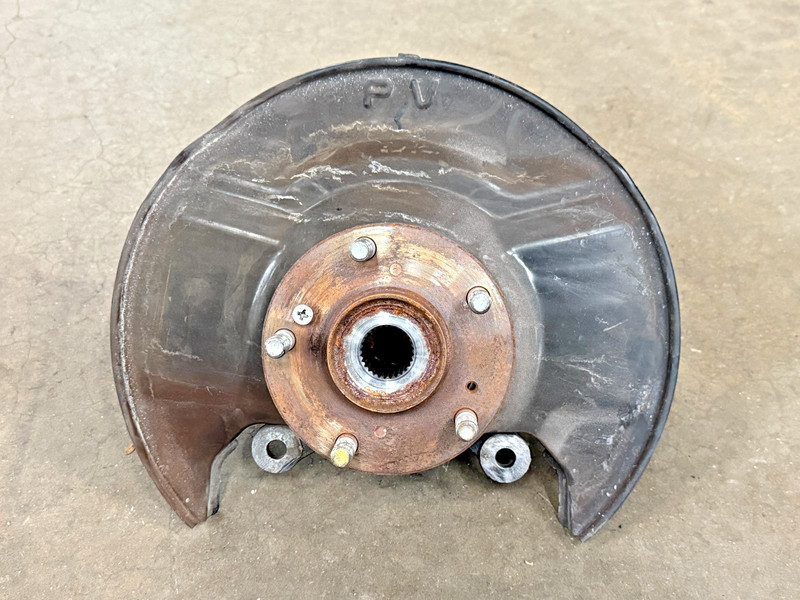 ⭐2016-2022 ACURA ILX FWD FRONT RIGHT PASS SIDE SPINDLE KNUCKLE HUB OEM LOT2706