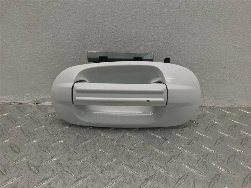 03-15 FORD EXPEDITION REAR DRIVER LEFT EXTERIOR DOOR HANDLE OEM 9L1Z7826605BAPTM